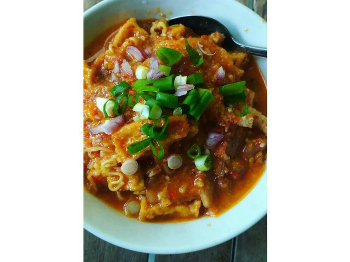 Langkah Mudah untuk Membuat Resep Seblak jeletet homemade yang Lezat Sekali Anti Ribet, Mantap