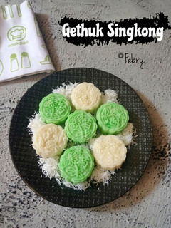 Foto resep Gethuk Singkong
