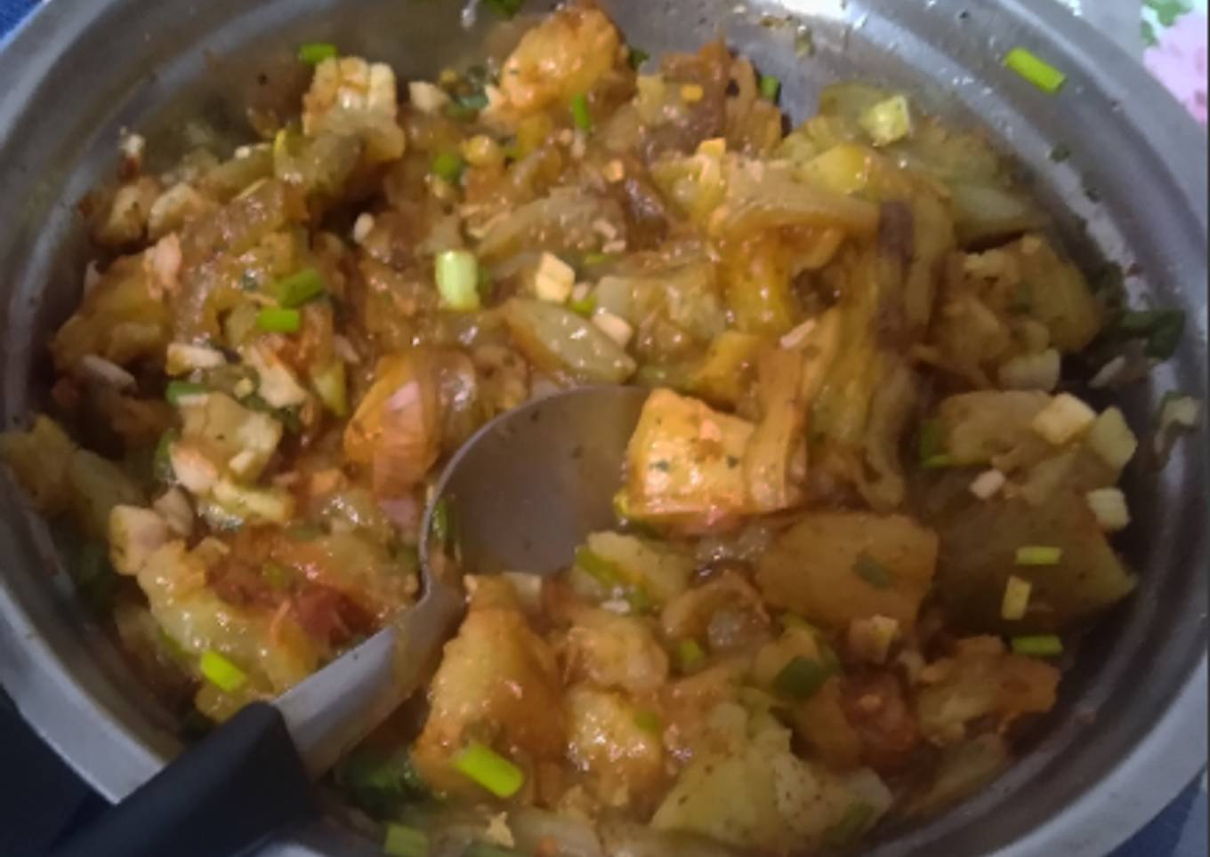 Berenjenas ahumadas😍