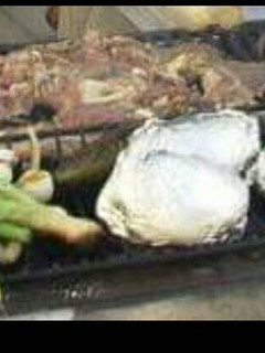 Una foto de Carne asada a la mexicana