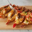 Wajib Dicoba! Udang Bakar Jimbaran TOP Markotop