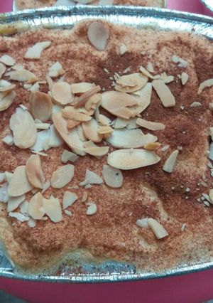 Foto resep Klappertaart Wilton