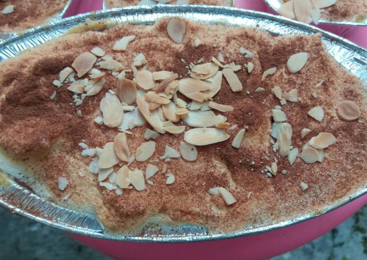 Cara Gampang Membuat Klappertaart Wilton Anti Gagal