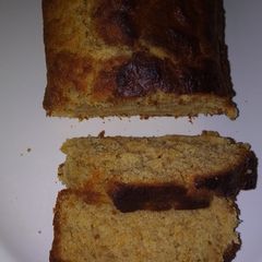 A picture of Carrot cake.
