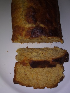 A picture of Carrot cake.