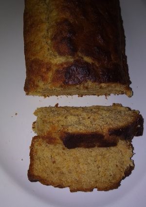 A picture of Carrot cake.