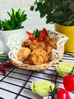 Foto resep Perkedel Soto Banjar