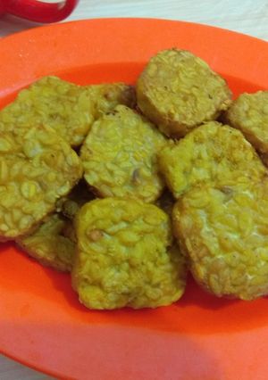 Foto resep Tempe / tahu lalapan enak