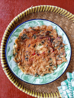 Foto resep Telur Dadar Wortel