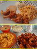 Revolcón de Camarón 🍤🥓