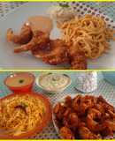 Revolcón de Camarón 🍤🥓