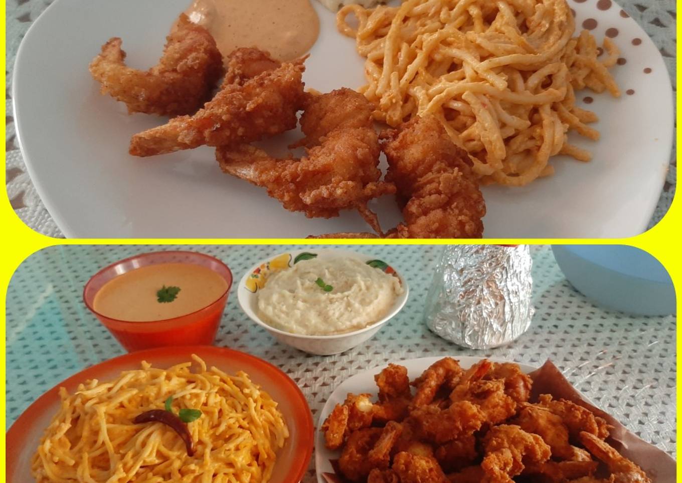 Revolc贸n de Camar贸n 馃崵馃