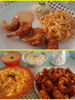 Una foto de Revolcón de Camarón 🍤🥓