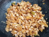 Sambal bawang tempe