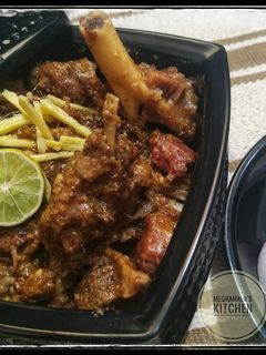 ভোপালি মাটন কোর্মা (bhopali mutton korma recipe in Bengali) রেসিপির প্রধান ছবি