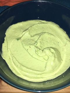 Avocadocreme 🥑 Rezepthauptbild