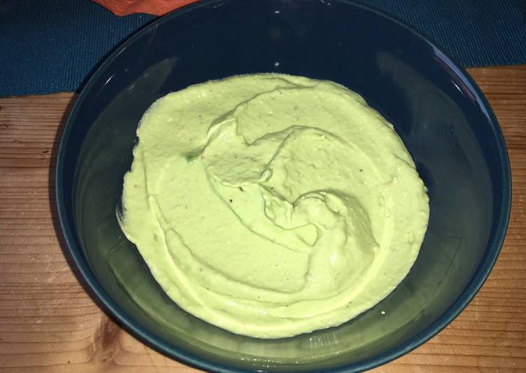 Avocadocreme 🥑