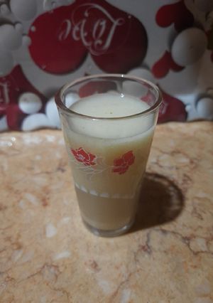 صورة لوصفة عصير جوفة