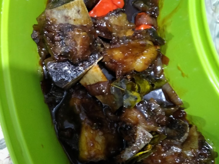 Resep Iga Sapi Bakar (Teflon, Simple) yang Bisa Manjain Lidah