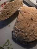 Dinkel Brot ohne Hefe