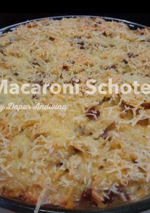 Foto resep Macaroni Schotel 2