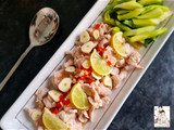 หมูมะนาว (เมนูเด็ก)
