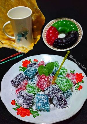 Foto resep Cenil bihun nanas