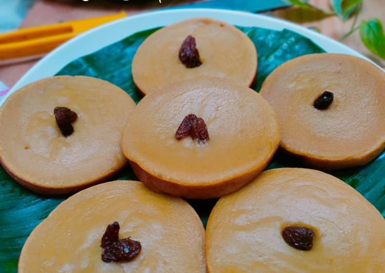 Resep Kue Lumpur Ubi (gluten free) | Cara Buat Kue Lumpur Ubi (gluten free) Yang Anti Gagal