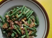 Gambar kacang panjang