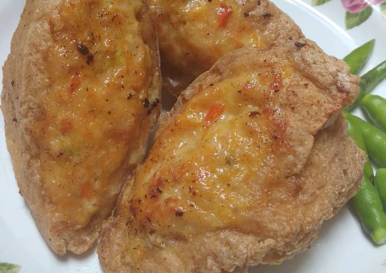 Tahu Bakso Ayam Sayur Simple