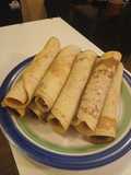 Panqueques con Manjar