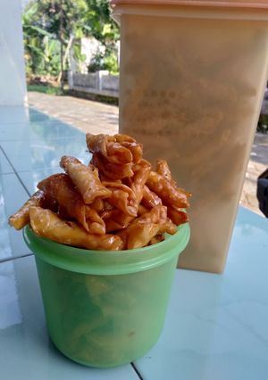 Foto resep Kacang Sembunyi