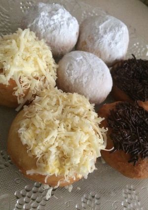 Foto resep Donat Empuk Lembut
