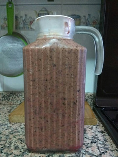 Una foto de Mi gazpacho nutritivo