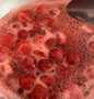 Langkah Mudah untuk Menyiapkan Resep Selai stroberi 🍓 (strawberry jam) yang Bisa Manjain Lidah Anti Ribet, Lezat