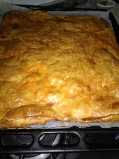 Una foto de Empanada