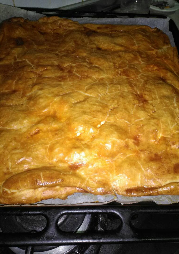 Una foto de Empanada