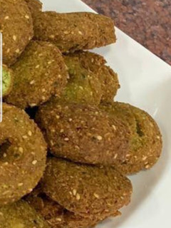 صورة لوصفة طعمه /فلافل