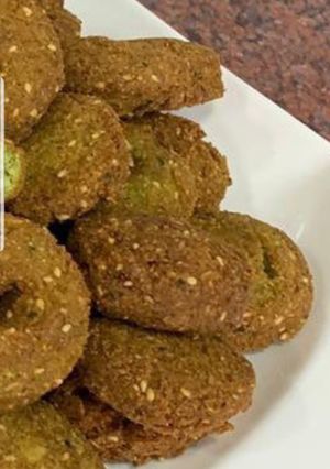 صورة لوصفة طعمه /فلافل