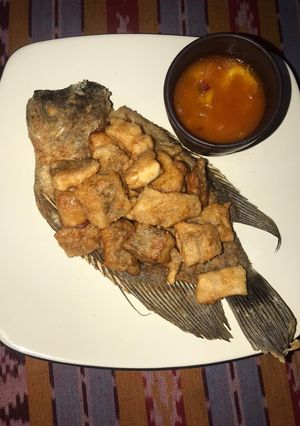 Foto resep Gurami asam manis