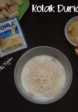 Foto resep Kolak Durian