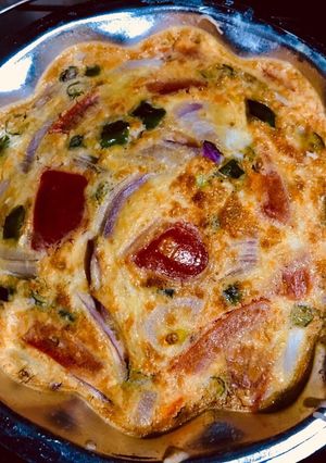 A picture of Egg muffins.