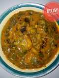 Oha soup