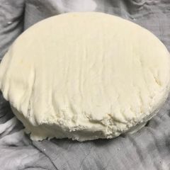 A picture of Paneer.