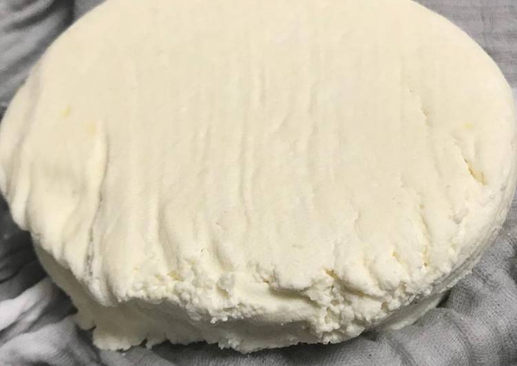 Recipe of Award-winning Paneer