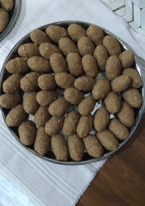 A picture of Winter special pinni.