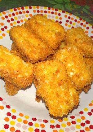 Foto resep Nugget Ayam sayur