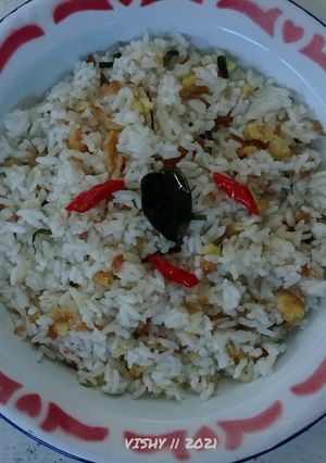 Foto resep 104. Nasi Goreng Daun Jeruk