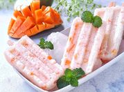 Gambar popsicle mangga