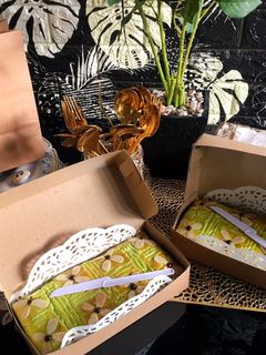 Foto resep Lekker Holland pandan